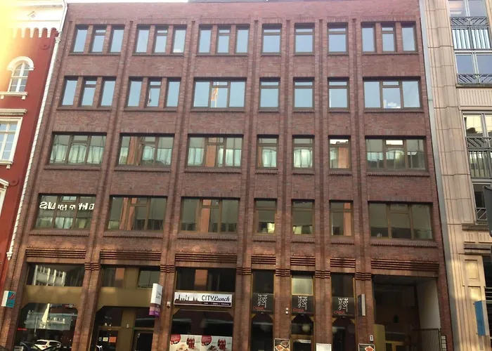 Boardinghouse Rosenstrasse