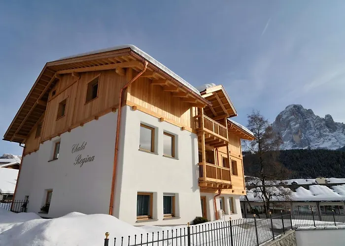 Chalet Regina