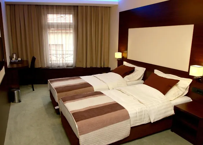 Boutique Hotel Golden Star