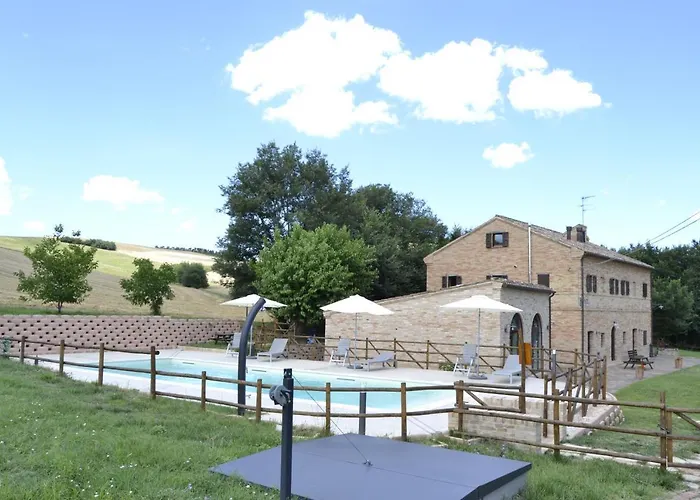 Agriturismo Forestale Luti