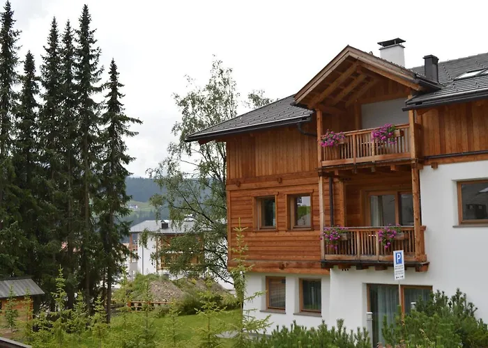 Chalet Regina