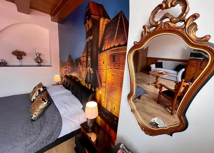 Apartamenty Michel Gdansk Centrum Boutique Hotel