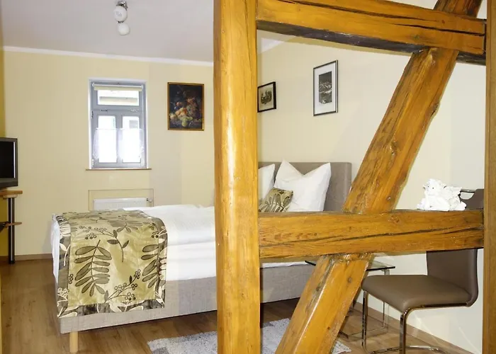 Ferienwohnung Haeckerstub'N Zang