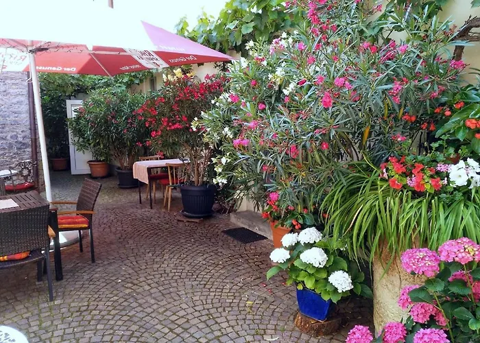 Ferienwohnung Haeckerstub'N Zang