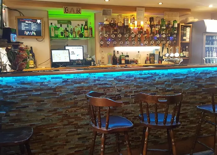 The Spread Eagle Hotel