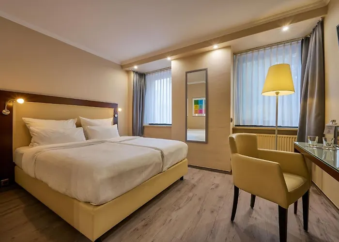 Cityhotel Kaiser Karl Aachen
