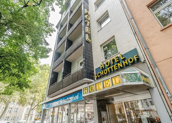 Hotel Schottenhof - Cityhotel Mainz