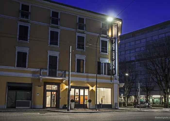 Boutique Hotel Liberty 1904