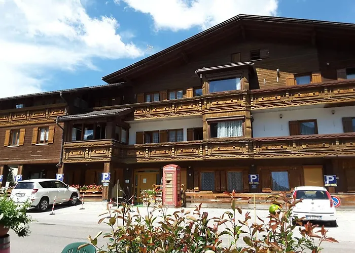 Chalet Helen