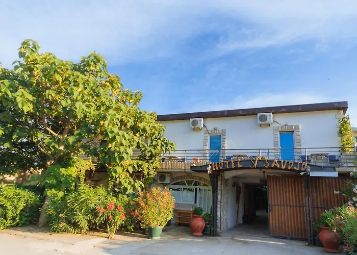 Hotel Savojo