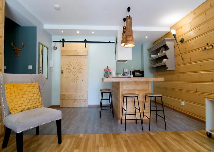 Apartamenty Inny Swiat Zakopane