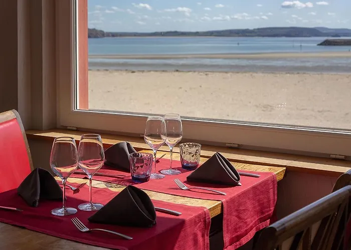 Hotel & Restaurant De La Plage