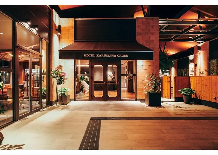 Hotel Karuizawa Cross - Vacation Stay 56407V