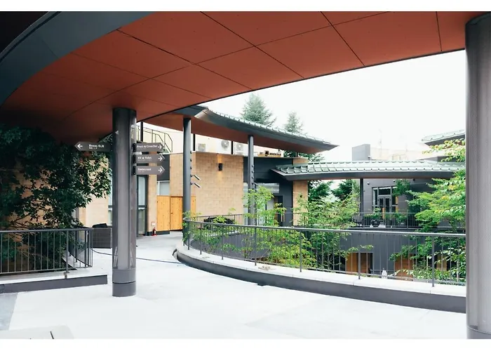 Hotel Karuizawa Cross - Vacation Stay 56460V