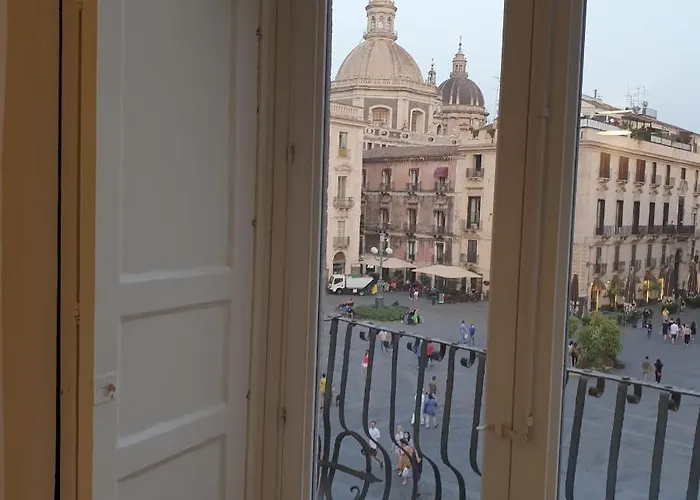Palazzo La Piana Rooms
