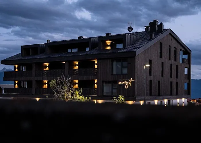 Mountain Lodge Margit