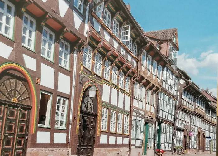 Ferienwohnung Einbeck Fewo B Nolte