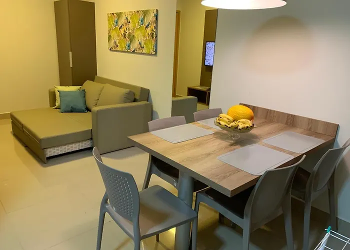 Park Veredas Flat 430
