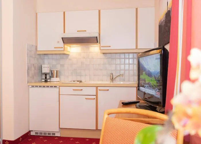 Appartement Schoene Aussicht