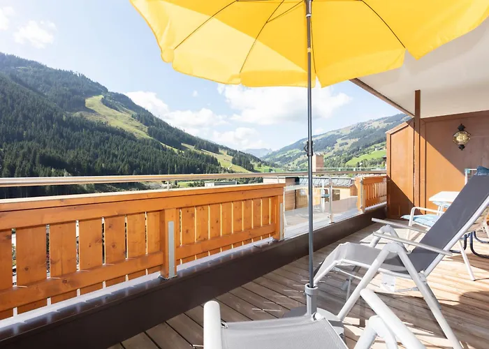 Appartement Schoene Aussicht