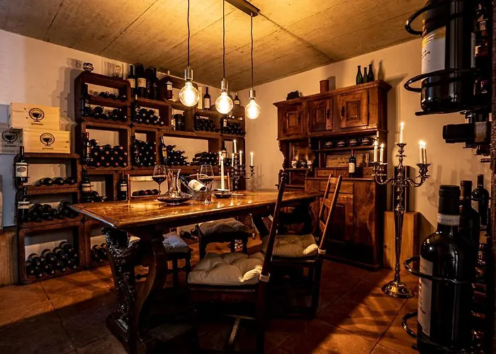 Swiss Historic & Garten Hotel Villa Carona