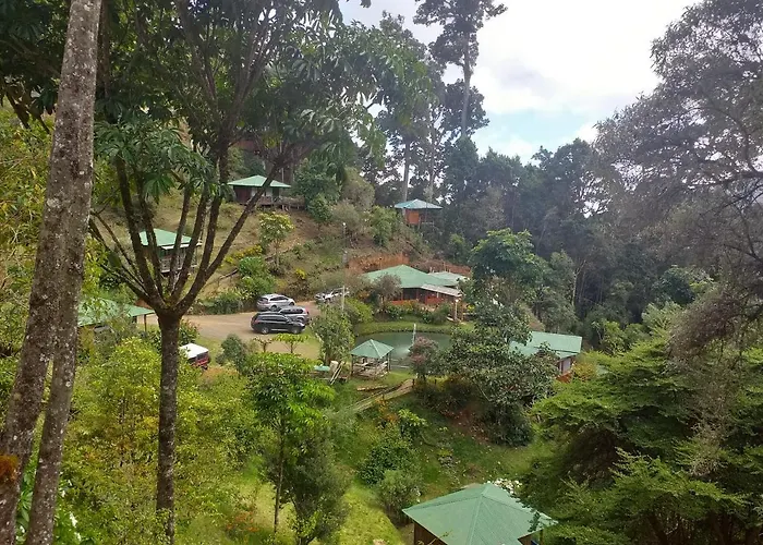 Las Cataratas Lodge