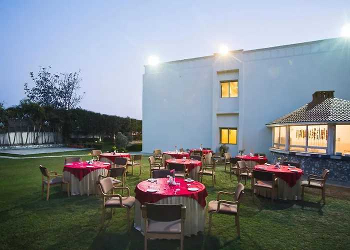The Manor Kashipur By Leisure Hotels