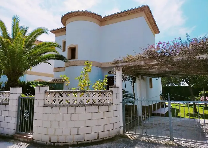Villa El Palmar