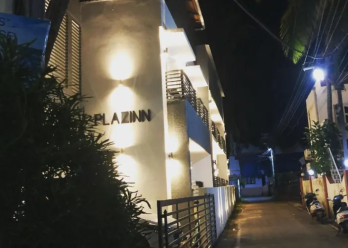 The Plazinn By Legends Hotels