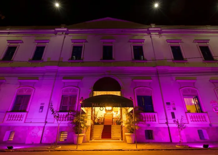 Palace Hotel De Caxambu