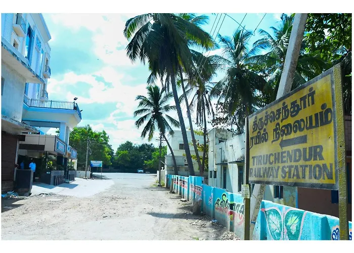 Hotel Sr Tiruchendur