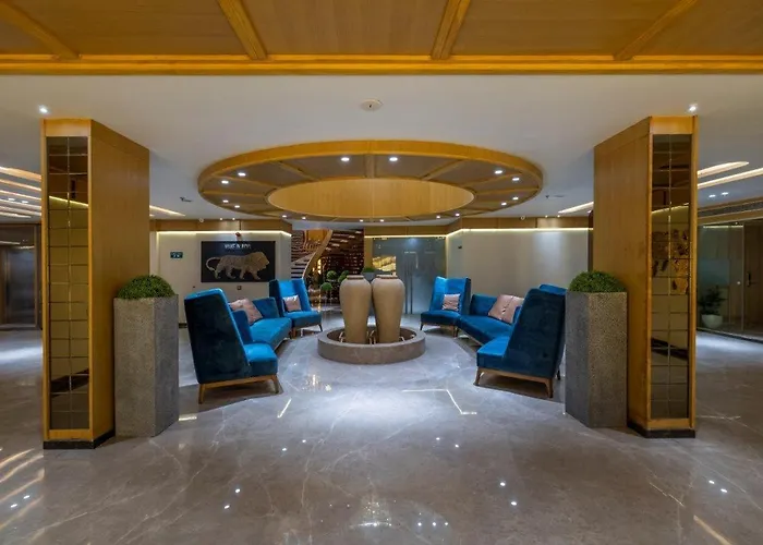 Sarovar Portico Morbi