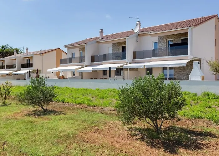 Beachfront Villas Sun Garden By Adex Travel
