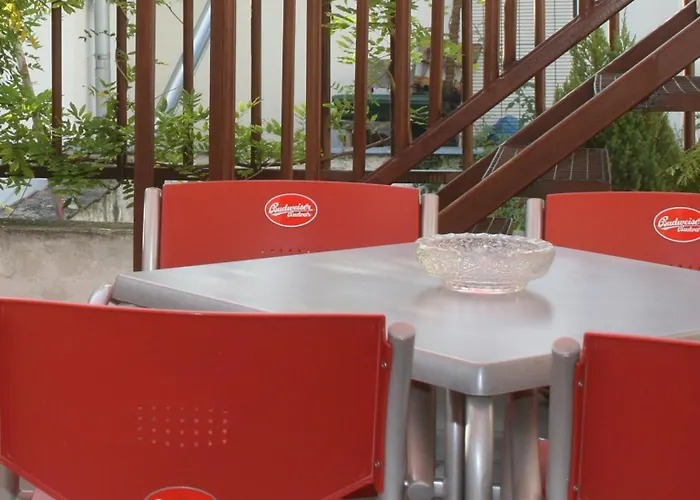 Hotel Soudek