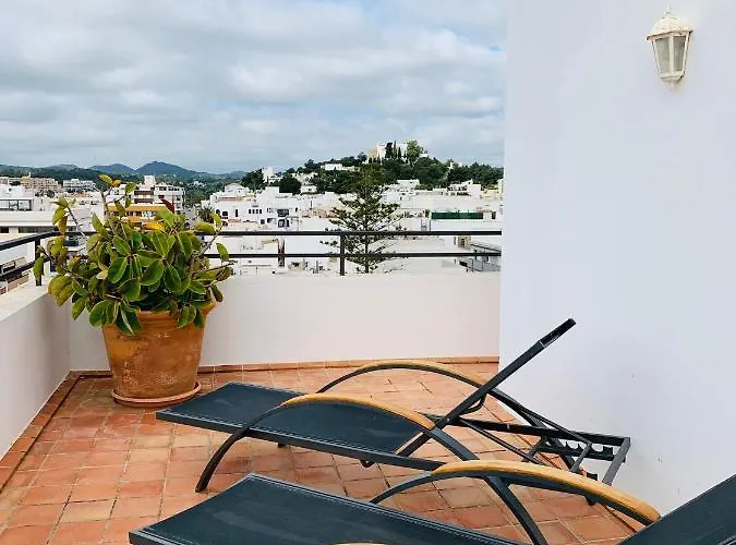 Apartamentos Ebusus