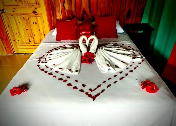 The Sunset Tucano Lodge