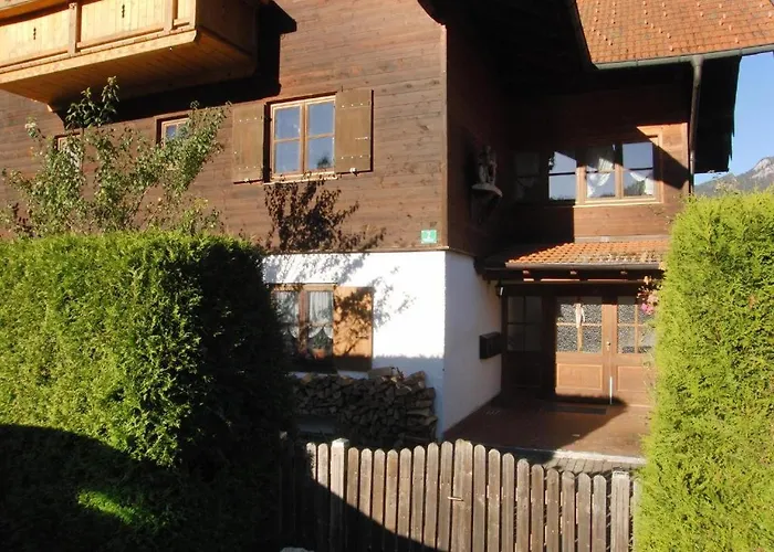 Ferienwohnung Baeumler
