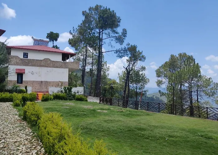 Boros Resorts Binsar