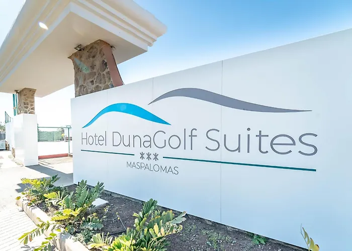 Hotel Livvo Dunagolf Suites