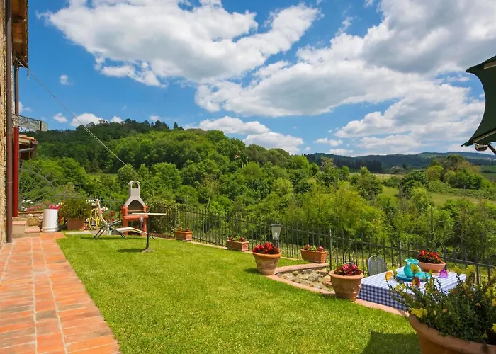 Holiday Home Locazione Turistica Selvapiana By Interhome
