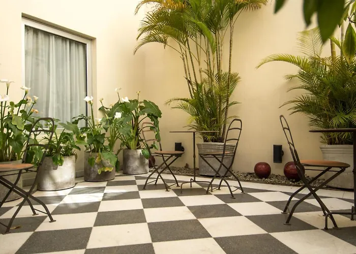 Magnolia Hotel Boutique