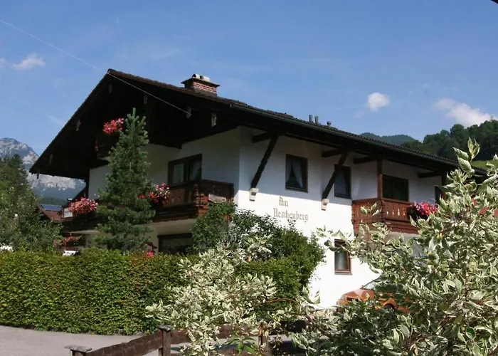 Haus Am Reschenberg Ferienwohnungen