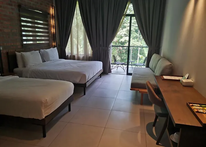 Sementra Hot Spring Nature Resort