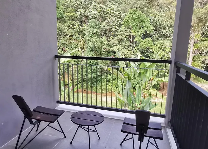 Sementra Hot Spring Nature Resort