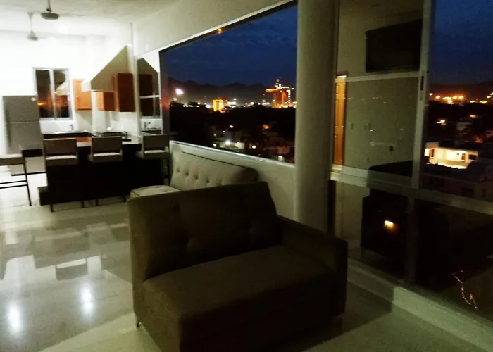 Hotelito Escondido