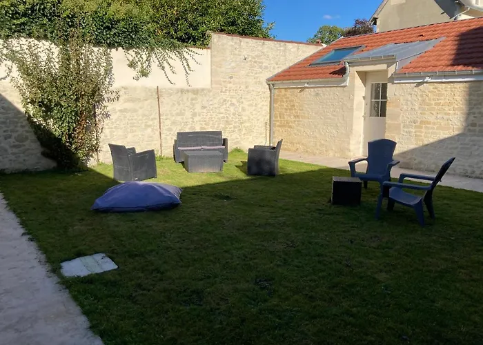 Appart'Hotel Saint Patrice