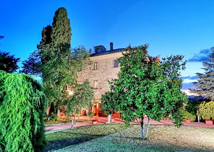 Hotel Residence Villa Rioddi