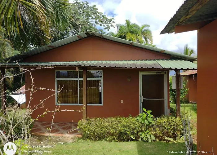 Hotel Mirador Osa