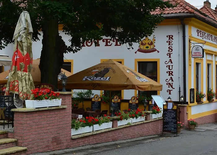 Hotel Koruna