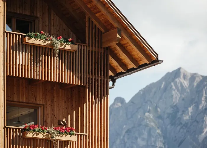 Alpine Chalet Sauter